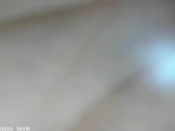 alejoo_twink from chaturbate