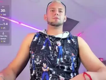 Chaturbate Sex Cam of damon_baker0