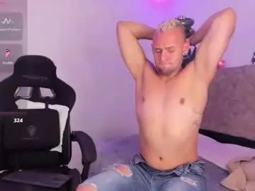 Chaturbate Sex Cam of damon_baker0