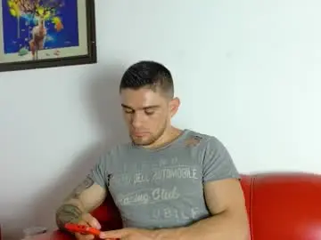 Chaturbate Adult Webcam of daniel_ova