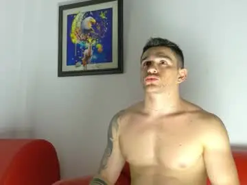 Chaturbate Nude Webcam of daniel_ova