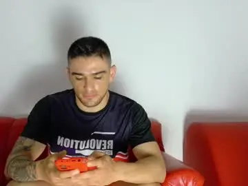 Chaturbate Watch Live Sex Cams of daniel_ova