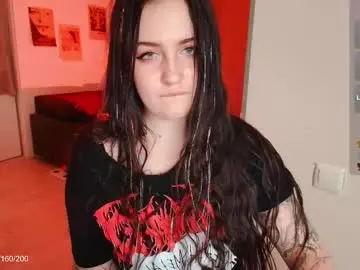 Chaturbate Live Sex Cam of gothkittys