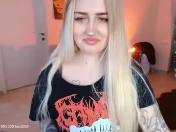 Chaturbate Live Sex Cam of gothkittys