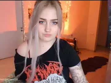 Chaturbate Free Live Porn of gothkittys