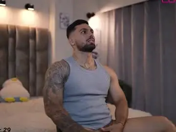 Chaturbate Adult Webcam of john_king29