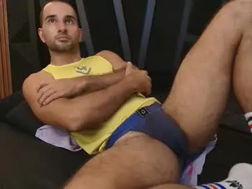 Chaturbate Sex Cam of lorenzo_walker_