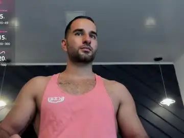 Chaturbate Adult Webcam of lorenzo_walker_