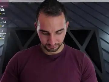 Chaturbate Private Sex Chat of lorenzo_walker_