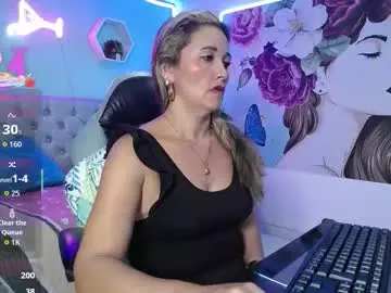 Chaturbate Nude Webcam of noelia_milfs