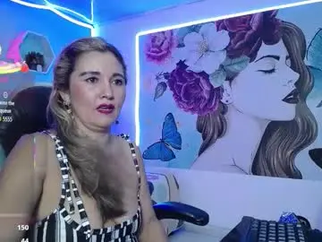 Chaturbate Best Webcam of noelia_milfs