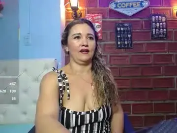 Chaturbate Live Sex of noelia_milfs
