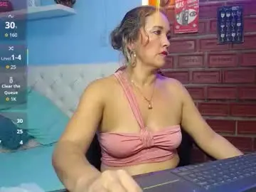 Chaturbate Free Porn Cam of noelia_milfs