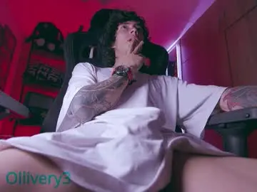 olliver___y from chaturbate