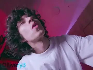 Chaturbate Best Webcam of olliver___y