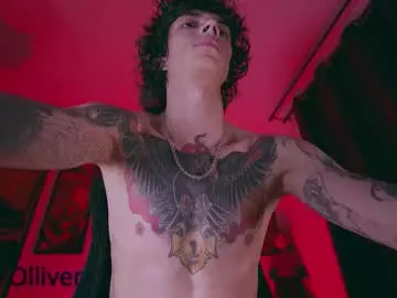 Chaturbate Sex Chat of olliver___y