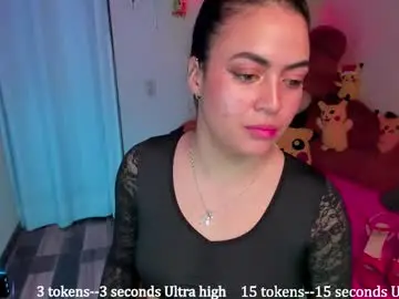 Chaturbate Nude Webcam of shirly_adamsss