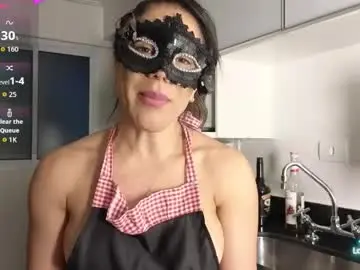 Chaturbate Live Sex of violett_luxe