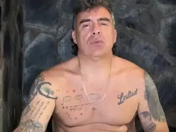 Chaturbate Nude Webcam of chato012