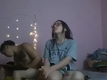 Chaturbate Live Sex Cam of coupleperv666