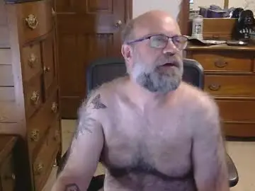Chaturbate Adult Video Chat of hairydaddybear69