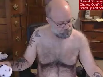 Chaturbate Watch Live Sex Cams of hairydaddybear69