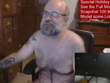 Chaturbate Adult Webcam of hairydaddybear69