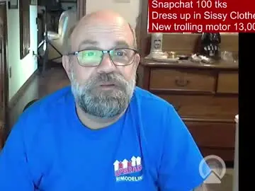 Chaturbate Live Sex of hairydaddybear69