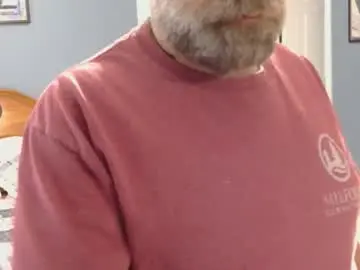 Chaturbate Adult Video Chat of hairydaddybear69