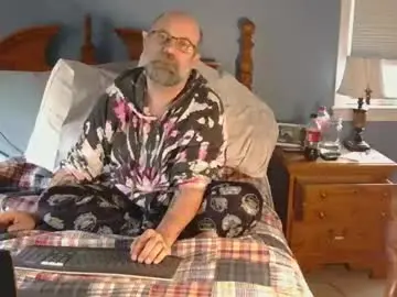 Chaturbate Sex Cam of hairydaddybear69