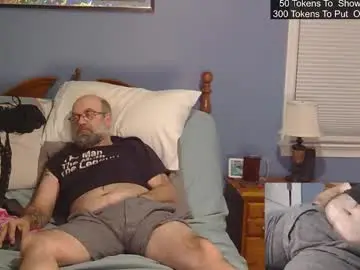 Chaturbate Adult Video Chat of hairydaddybear69