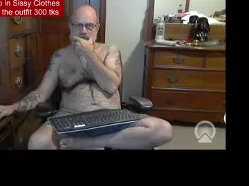 Chaturbate Adult Webcam of hairydaddybear69