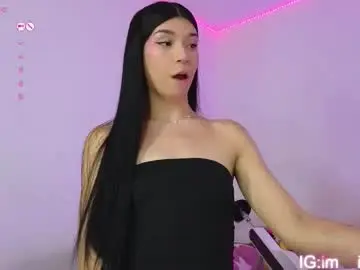 Chaturbate Live Sex of im__isabella