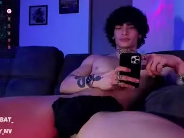 Chaturbate Nude Webcam of jordybatt