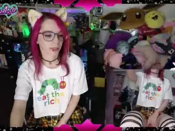 Chaturbate Live Porn of likemyashe