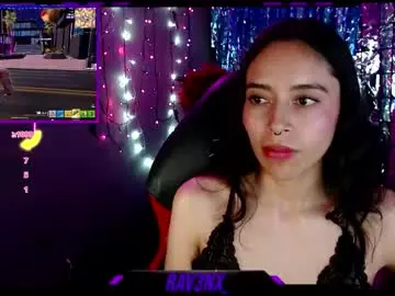 Chaturbate Adult Webcam of rav3nx_