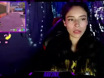 Chaturbate Watch Live Sex Cams of rav3nx_