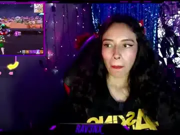 Chaturbate Live Sex of rav3nx_