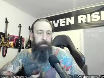 Chaturbate Live Porn of stevenrisenyc