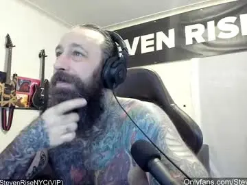 Chaturbate Best live sex cam show of stevenrisenyc