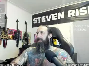 Chaturbate Live Porn of stevenrisenyc