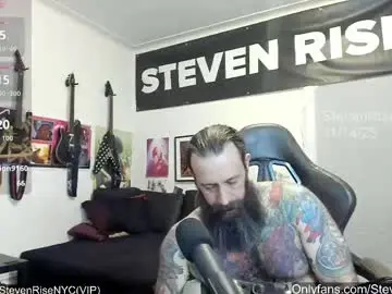 Chaturbate Live Sex of stevenrisenyc