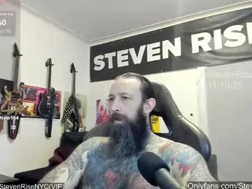 Chaturbate Live Sex Cam of stevenrisenyc
