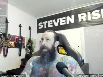 Chaturbate Free Porn Cam of stevenrisenyc