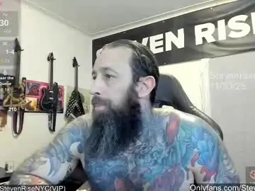 Chaturbate Live Porn of stevenrisenyc