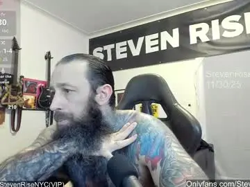 Chaturbate Sex Cam of stevenrisenyc