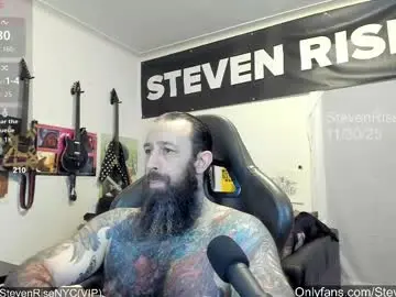 Chaturbate Free Porn Cam of stevenrisenyc