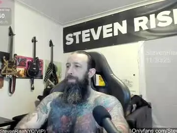 Chaturbate Private Sex Chat of stevenrisenyc