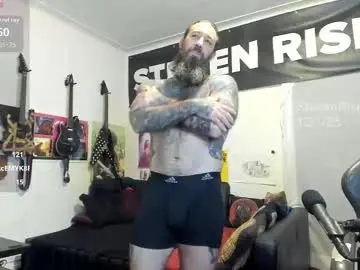 Chaturbate Live Sex Cam of stevenrisenyc