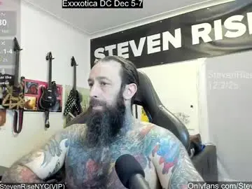 Chaturbate Sex Chat of stevenrisenyc